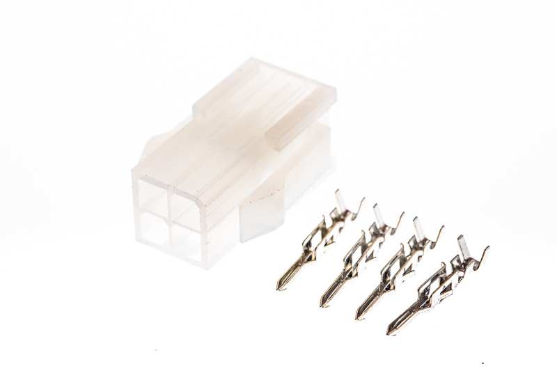 Electrical connector repair kit